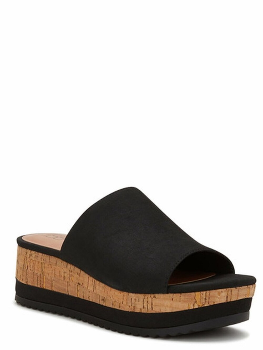 2/$40 ✨No Boundaries Cork Wedge Sandal